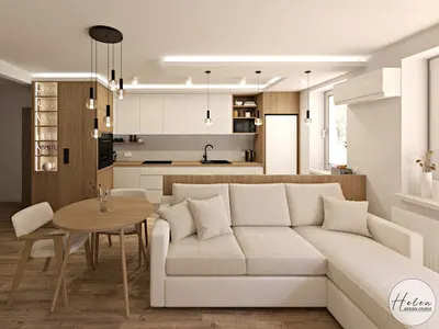 Helen Design Studio Projektowanie Wnętrz Kraków